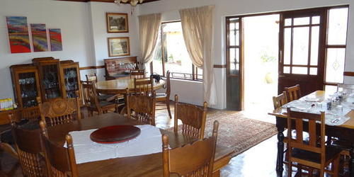 Angelica Guest House Boksburg Exteriér fotografie