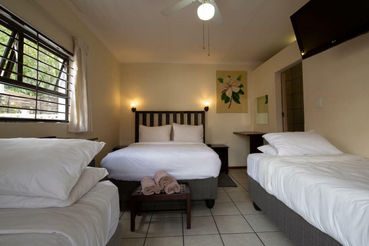 Angelica Guest House Boksburg Exteriér fotografie