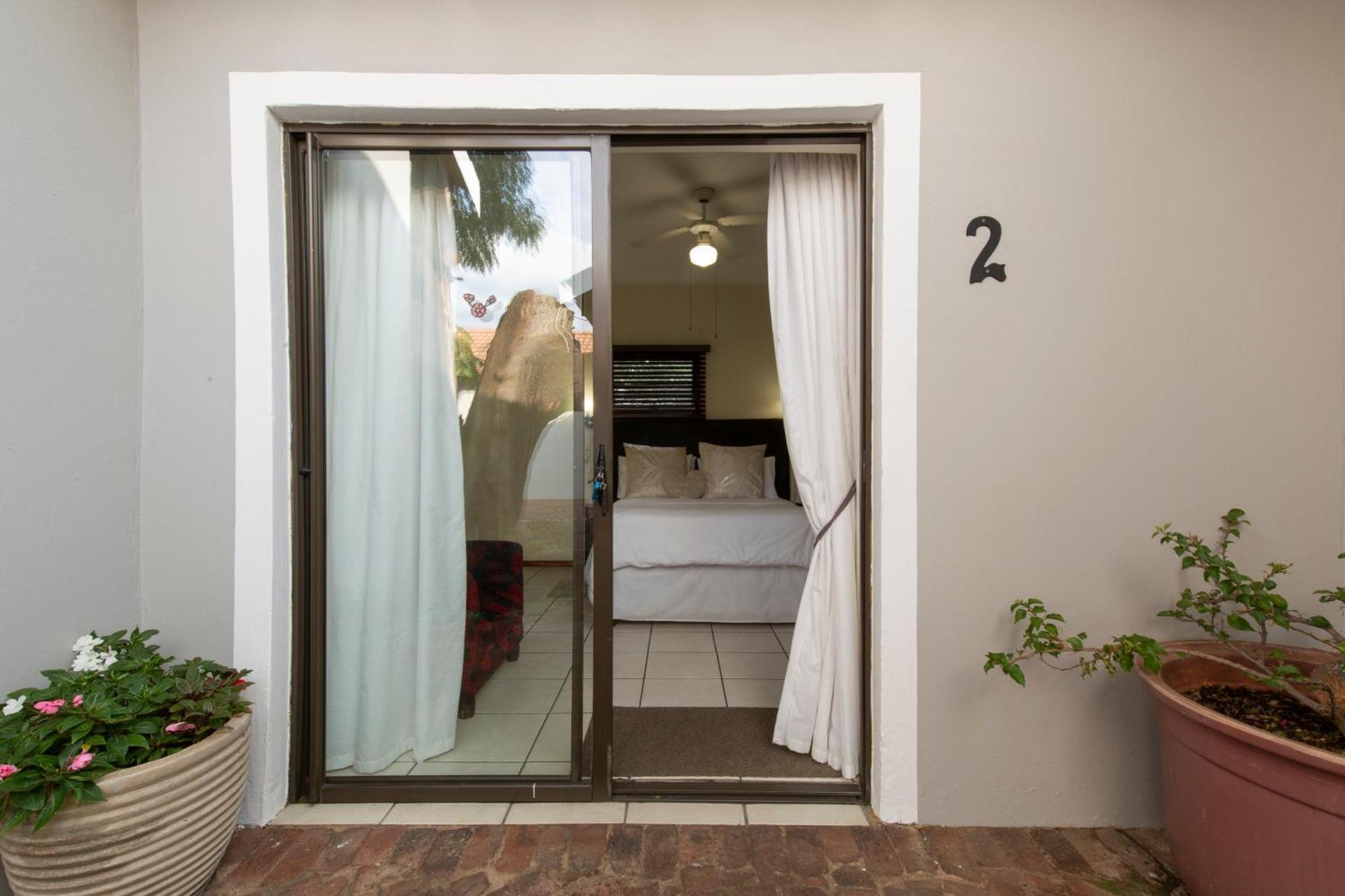 Angelica Guest House Boksburg Exteriér fotografie