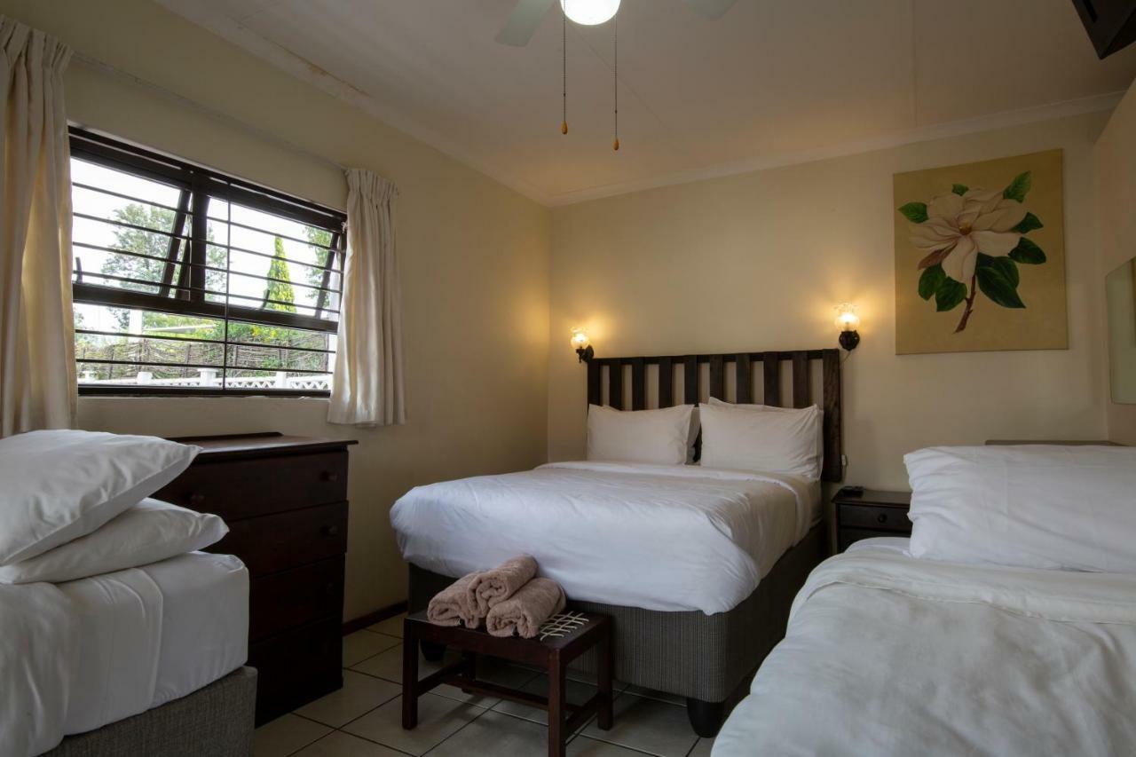 Angelica Guest House Boksburg Exteriér fotografie