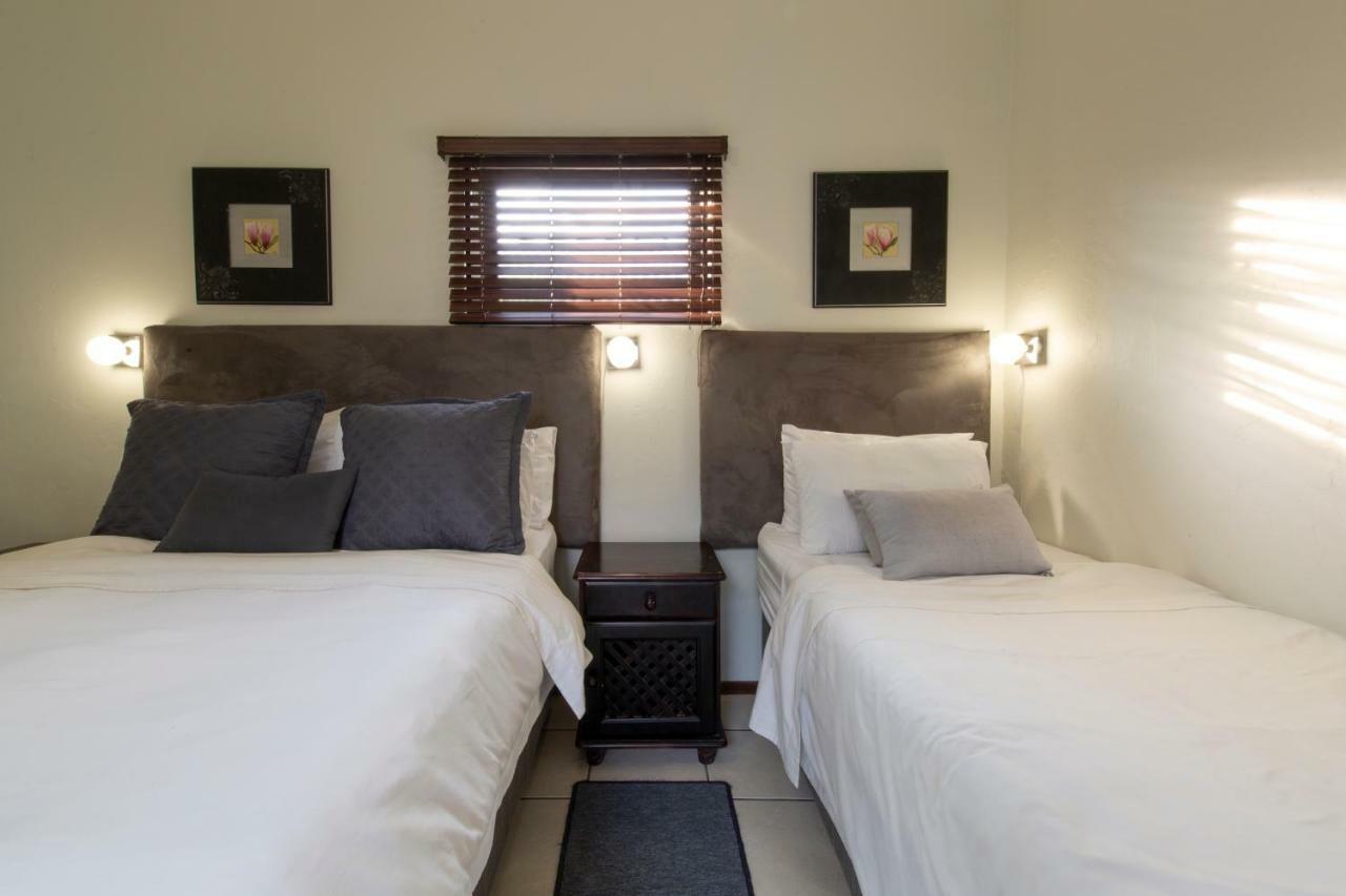 Angelica Guest House Boksburg Exteriér fotografie