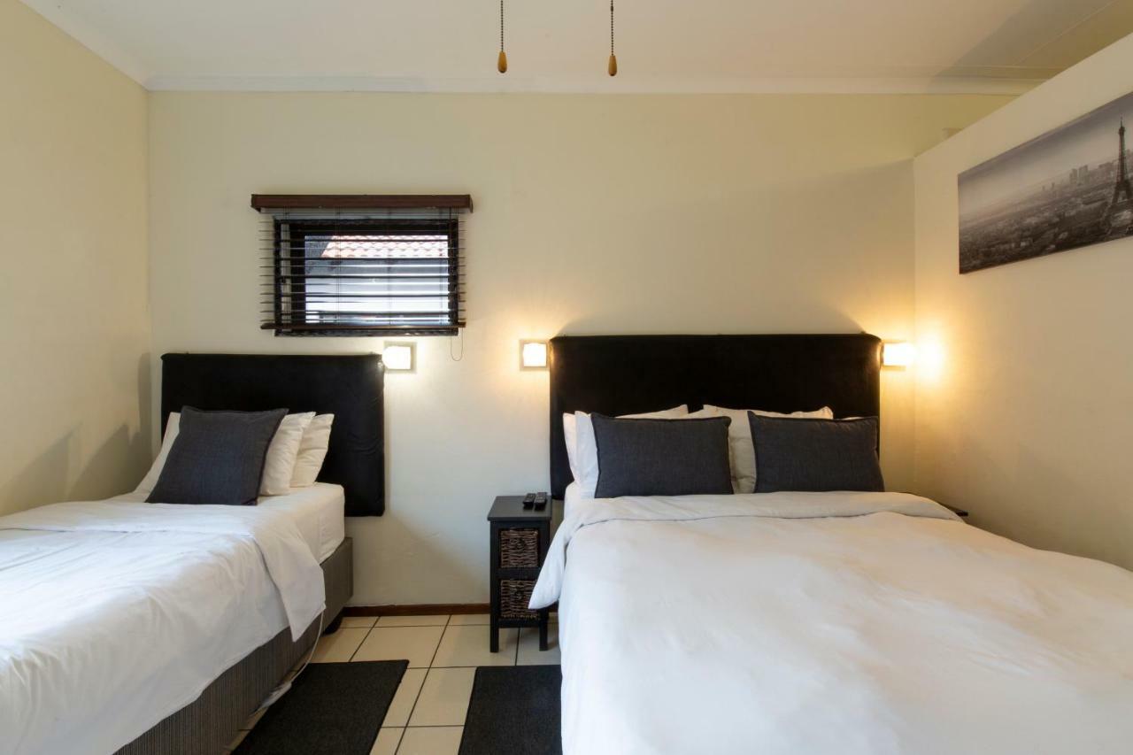 Angelica Guest House Boksburg Exteriér fotografie