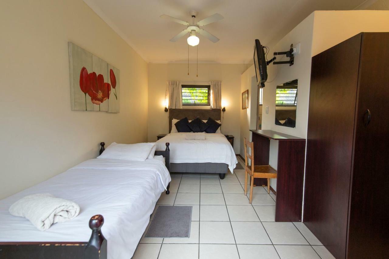 Angelica Guest House Boksburg Exteriér fotografie