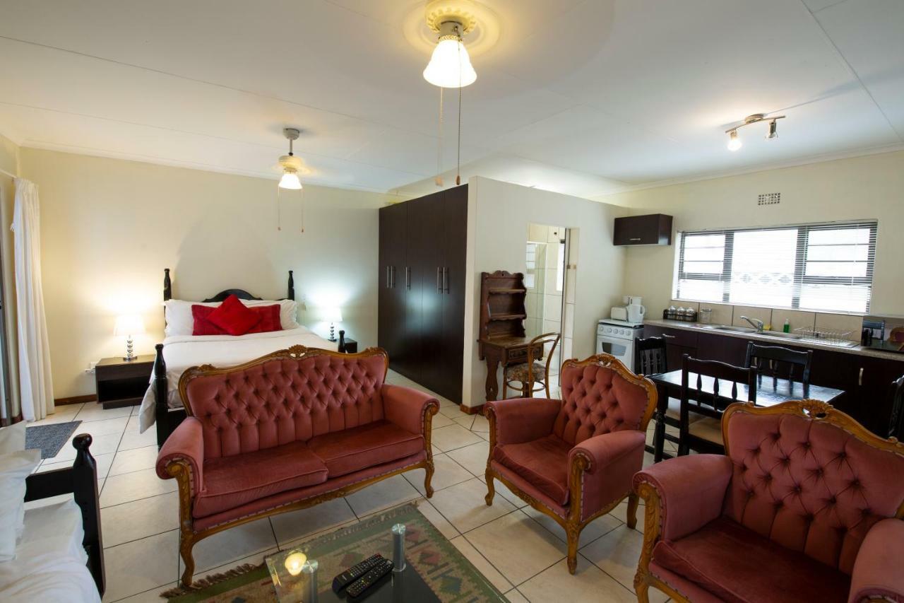 Angelica Guest House Boksburg Exteriér fotografie