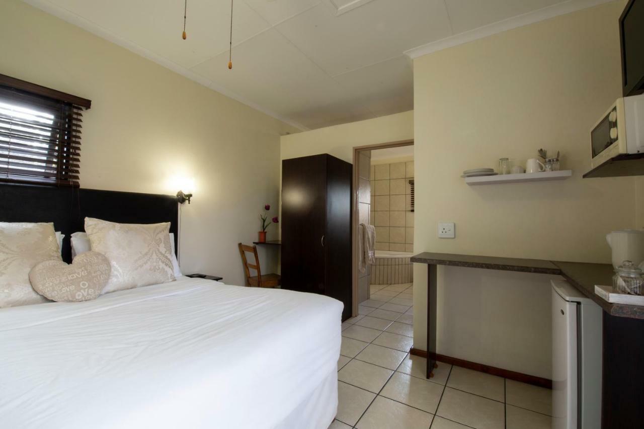 Angelica Guest House Boksburg Exteriér fotografie