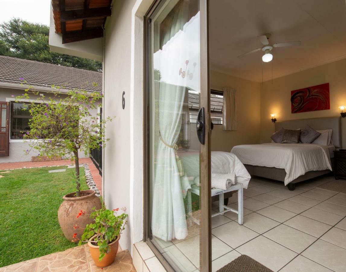 Angelica Guest House Boksburg Exteriér fotografie